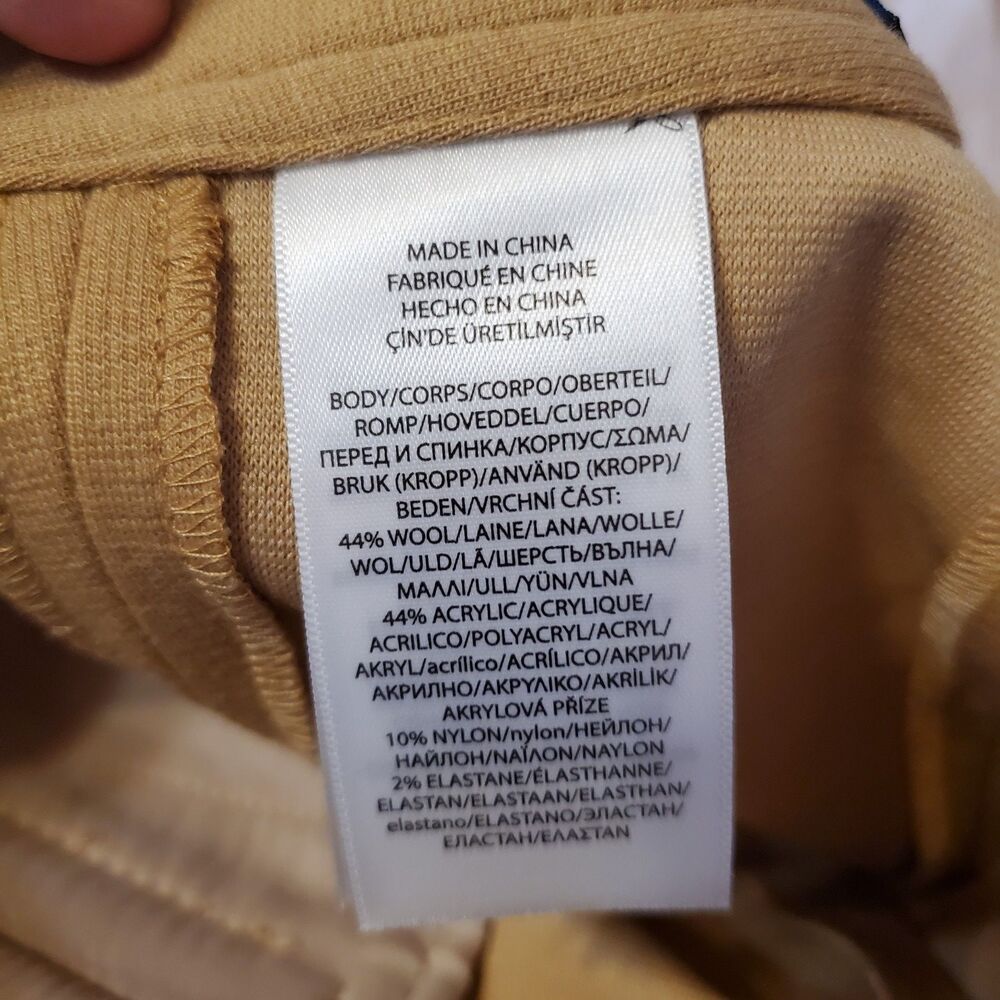 Polo Ralph Lauren Wool Blend Jodhpur Horse Riding Pants Equestrian Size S NWOT - Picture 11 of 14